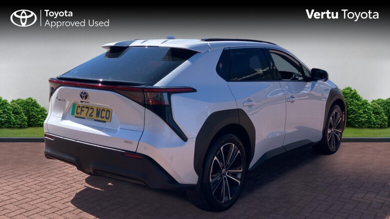 Toyota bZ4X 160kW Premiere Edition 71.4kWh 5dr Auto AWD Electric Hatchback